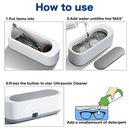 Ultrasonic Jewelry Cleaner